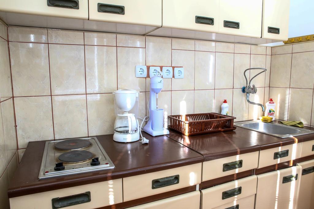 The Comfy Hostel 斯科普里 外观 照片