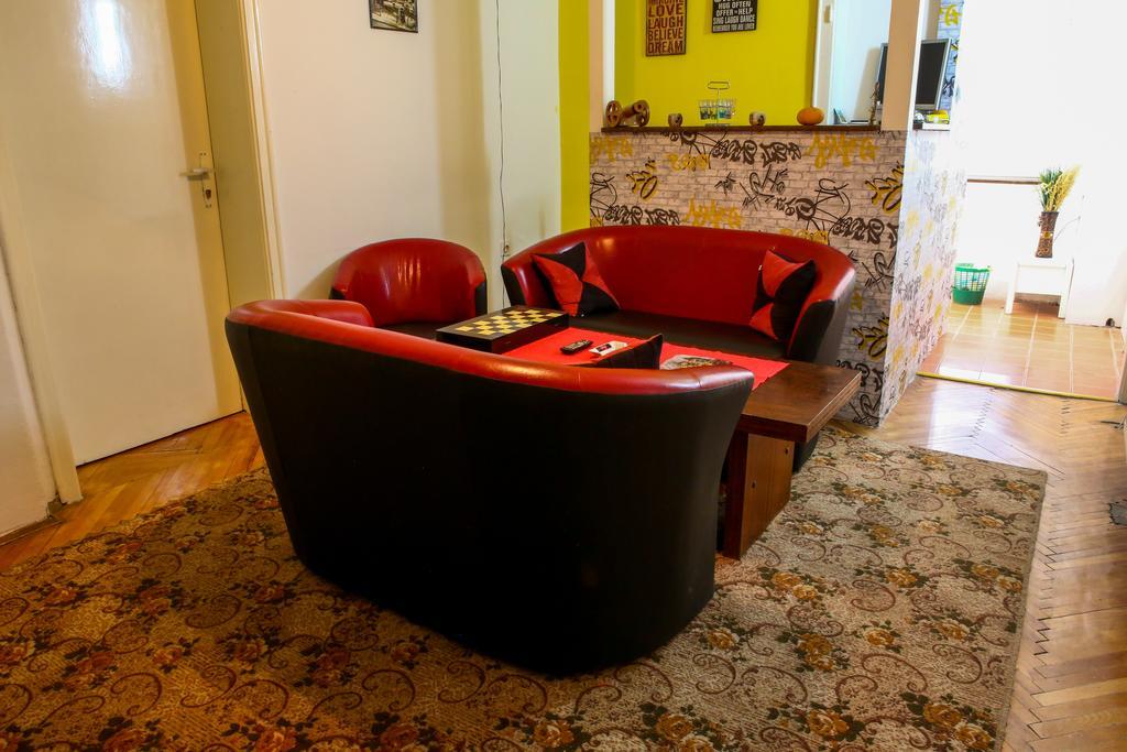 The Comfy Hostel 斯科普里 外观 照片