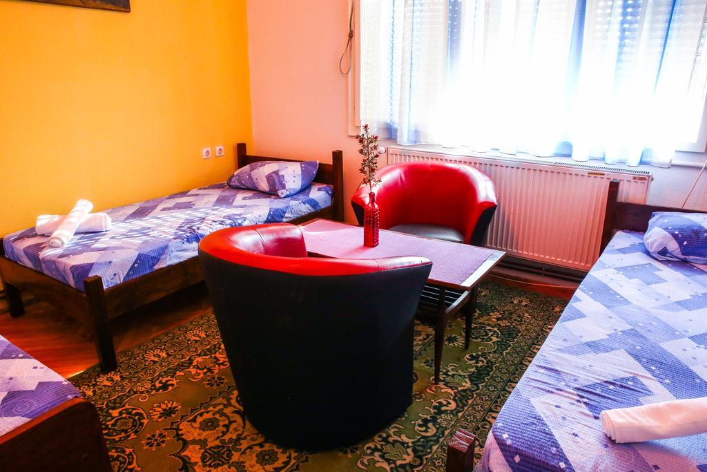 The Comfy Hostel 斯科普里 客房 照片