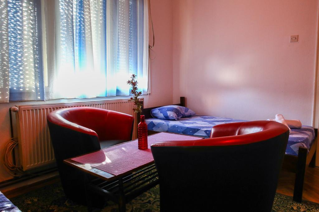 The Comfy Hostel 斯科普里 客房 照片