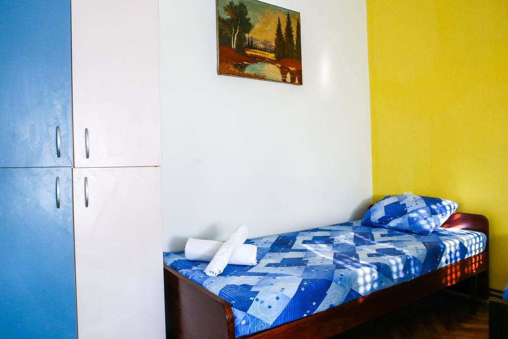 The Comfy Hostel 斯科普里 客房 照片