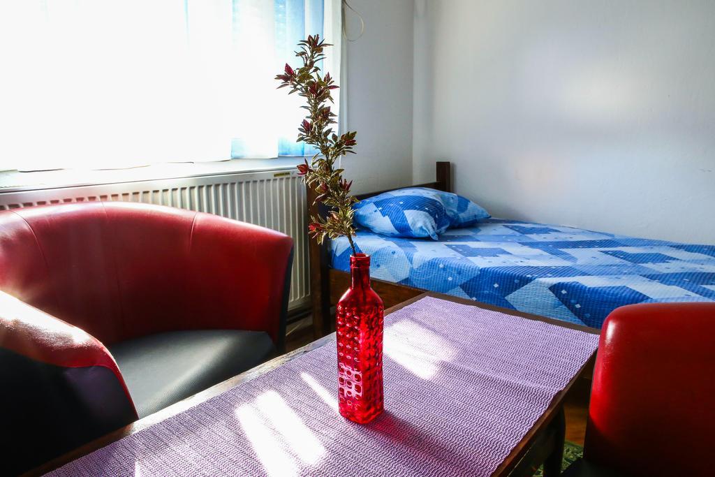 The Comfy Hostel 斯科普里 客房 照片