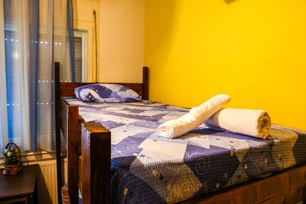 The Comfy Hostel 斯科普里 客房 照片