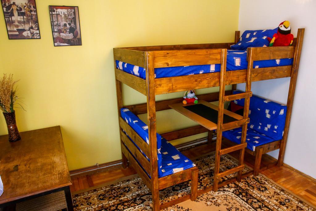 The Comfy Hostel 斯科普里 客房 照片