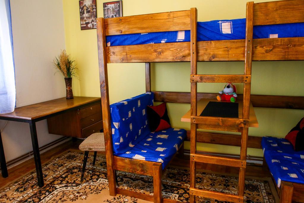 The Comfy Hostel 斯科普里 客房 照片