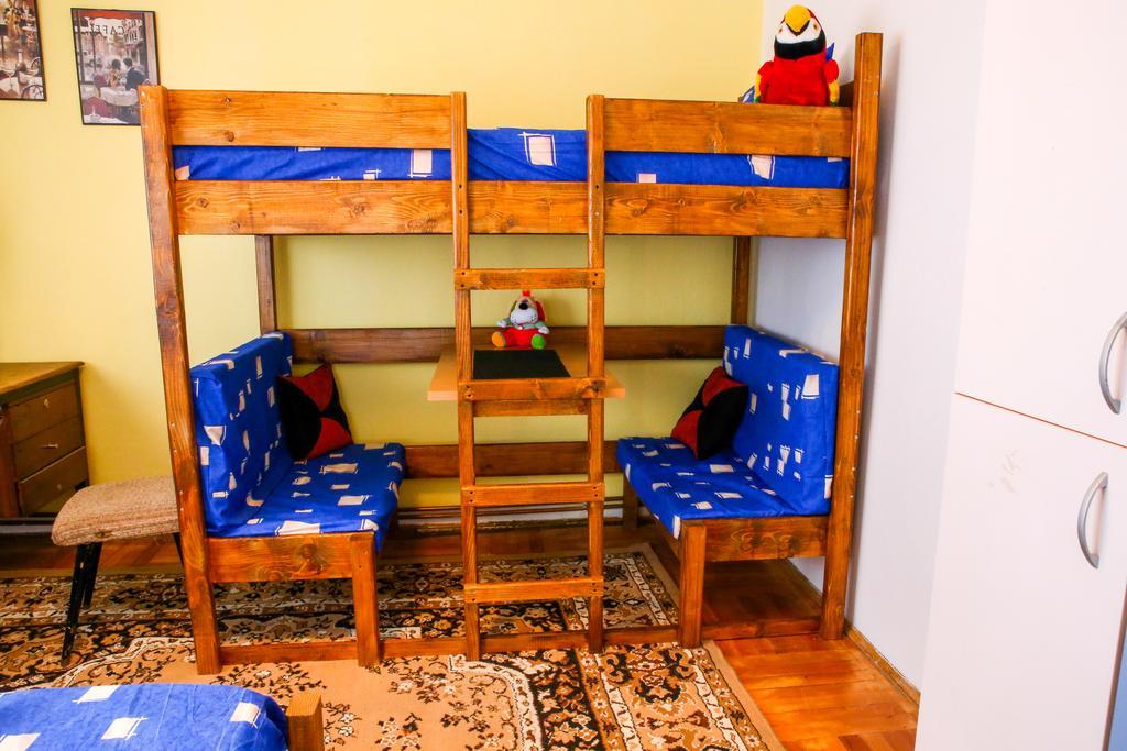 The Comfy Hostel 斯科普里 客房 照片