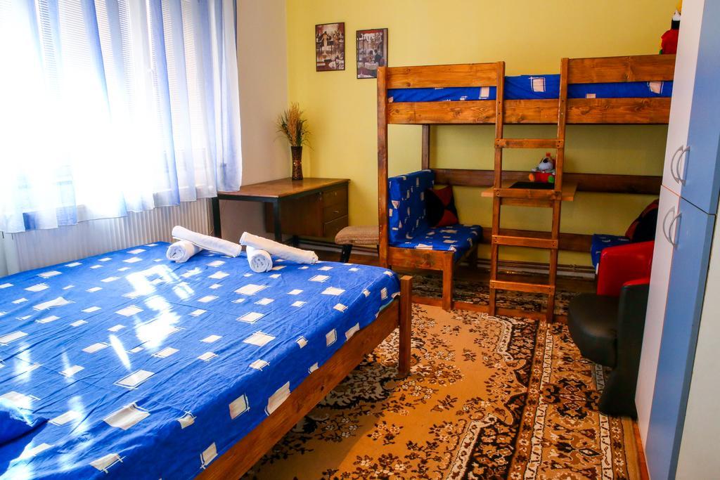 The Comfy Hostel 斯科普里 客房 照片