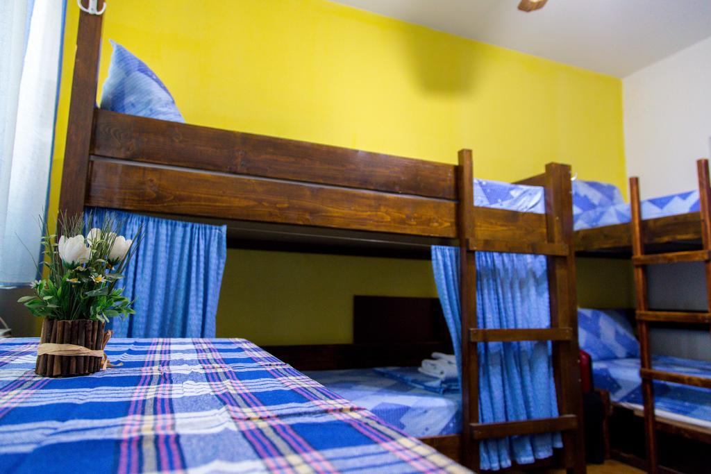 The Comfy Hostel 斯科普里 外观 照片