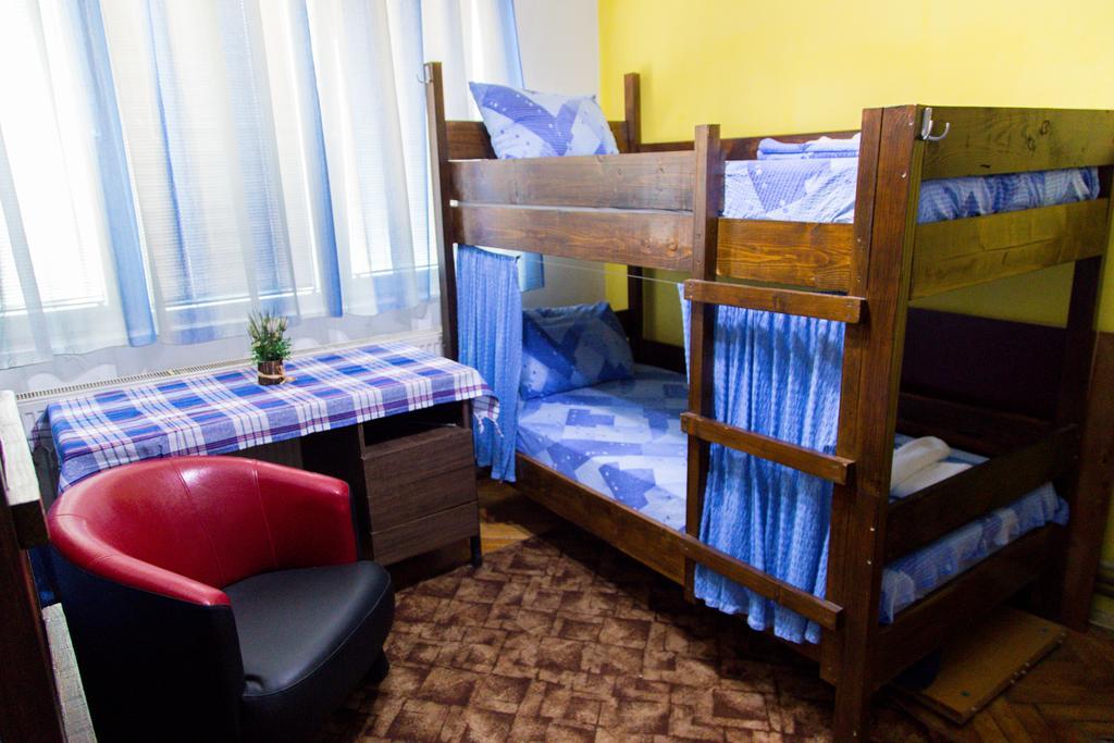 The Comfy Hostel 斯科普里 外观 照片