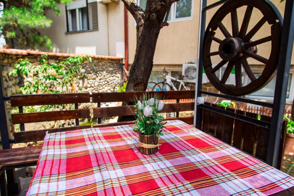 The Comfy Hostel 斯科普里 外观 照片