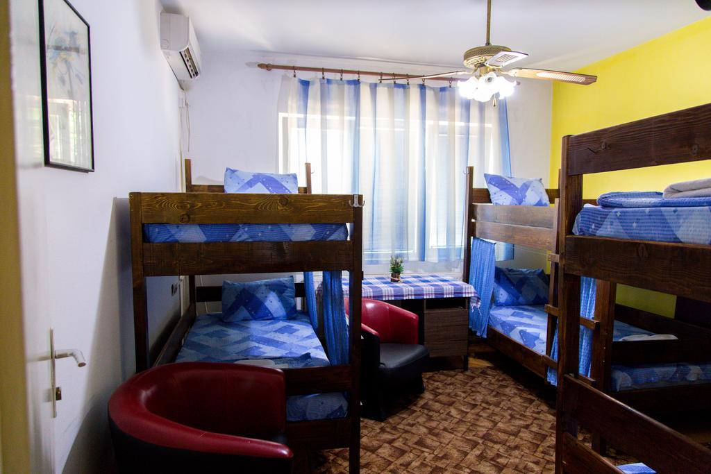 The Comfy Hostel 斯科普里 外观 照片