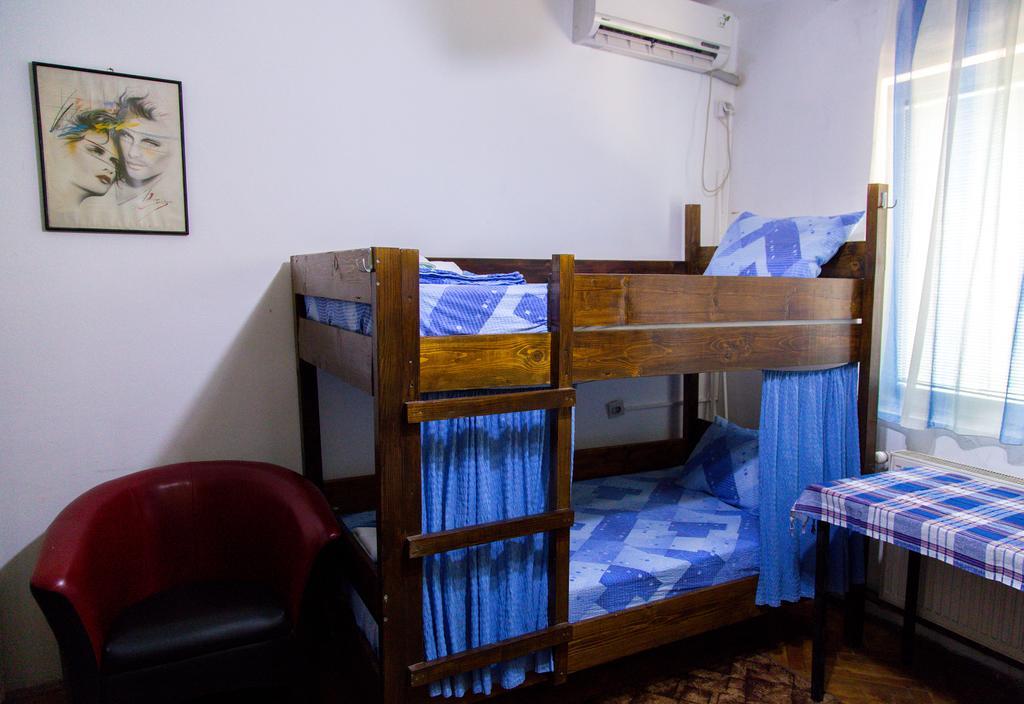 The Comfy Hostel 斯科普里 外观 照片