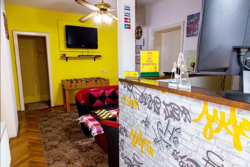 The Comfy Hostel 斯科普里 外观 照片