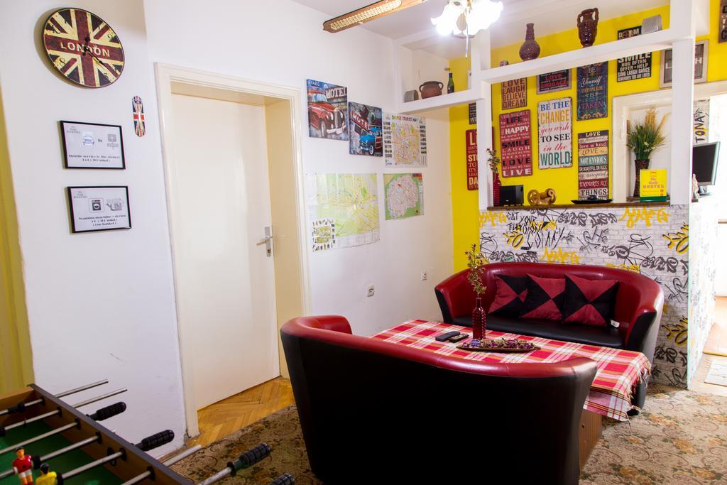 The Comfy Hostel 斯科普里 外观 照片