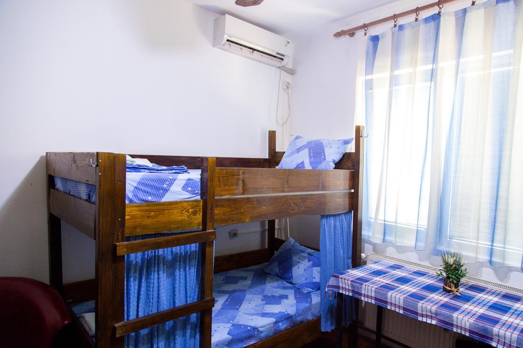 The Comfy Hostel 斯科普里 外观 照片