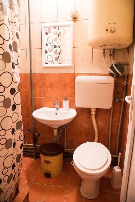 The Comfy Hostel 斯科普里 外观 照片