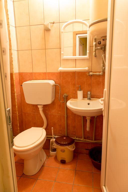 The Comfy Hostel 斯科普里 外观 照片