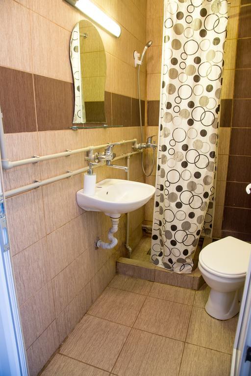 The Comfy Hostel 斯科普里 外观 照片
