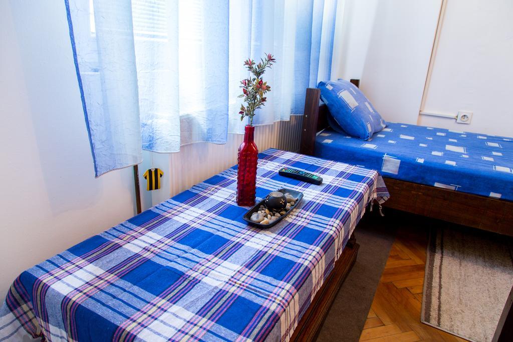 The Comfy Hostel 斯科普里 外观 照片