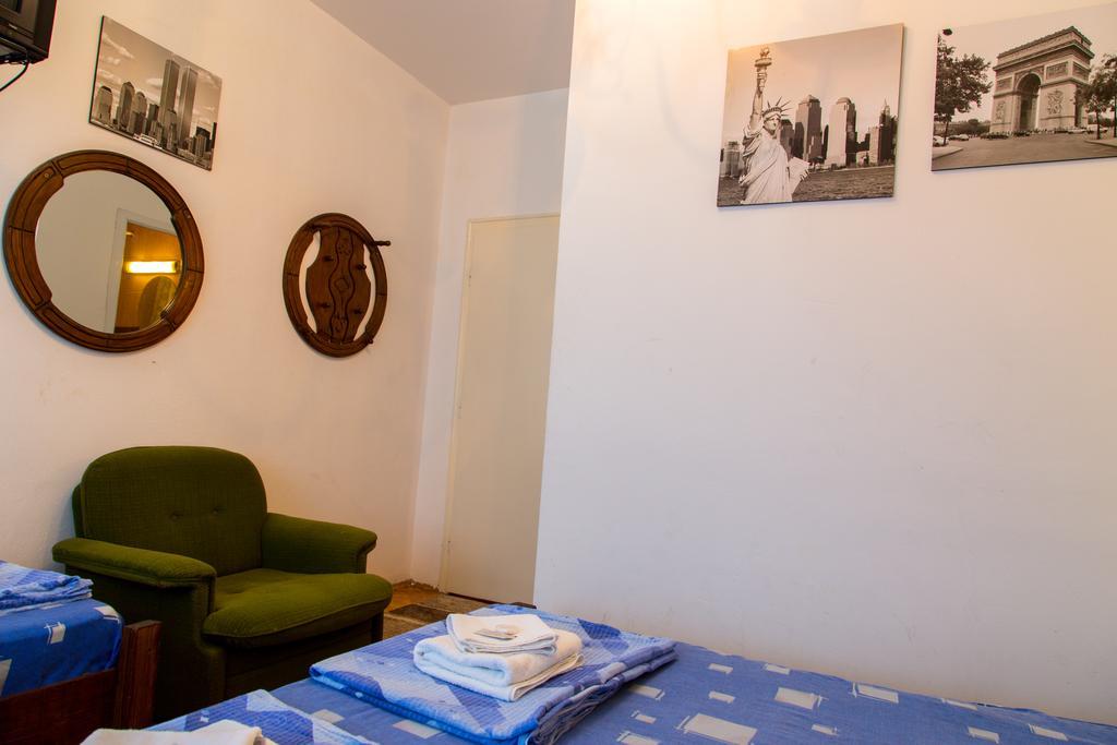 The Comfy Hostel 斯科普里 外观 照片