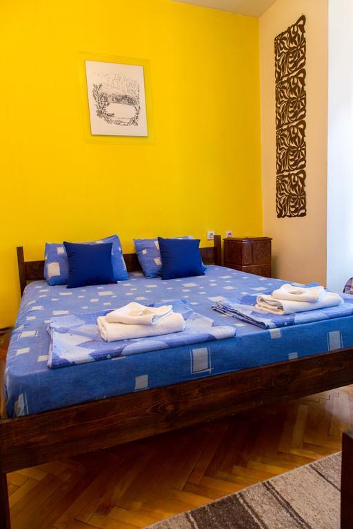 The Comfy Hostel 斯科普里 外观 照片