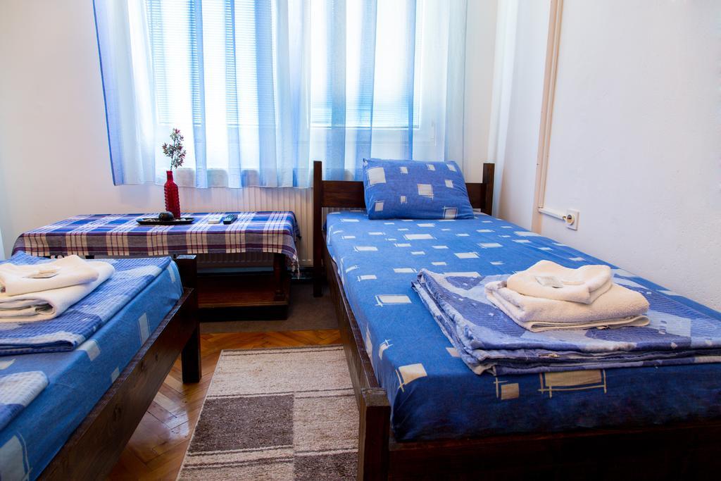 The Comfy Hostel 斯科普里 外观 照片