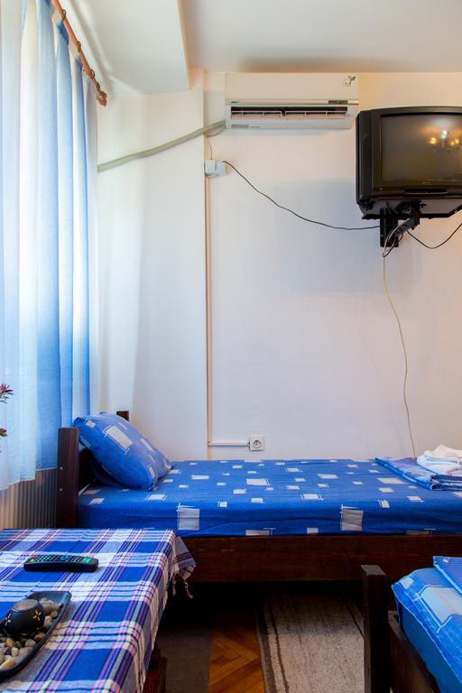 The Comfy Hostel 斯科普里 外观 照片