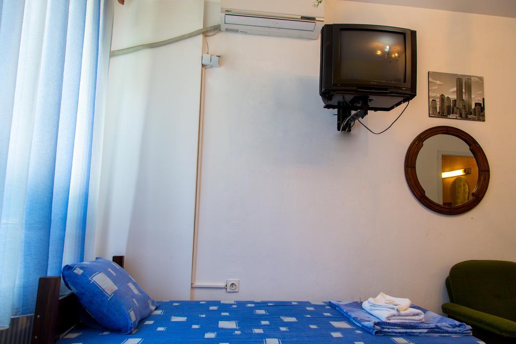 The Comfy Hostel 斯科普里 外观 照片
