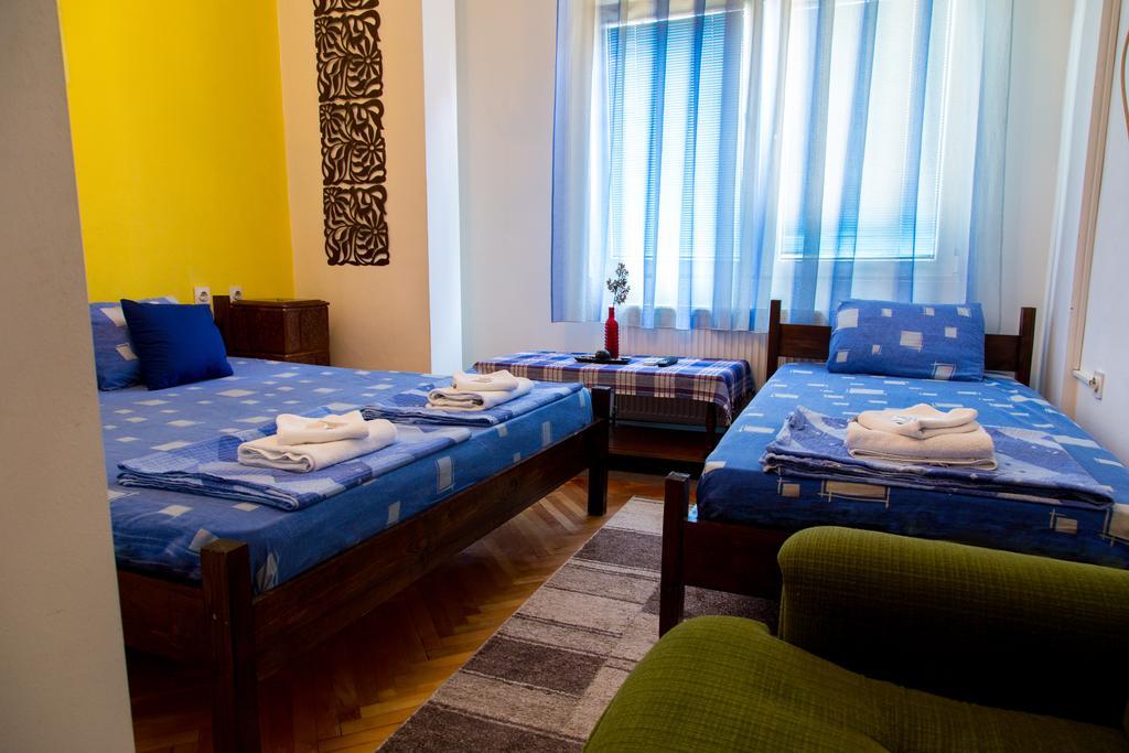 The Comfy Hostel 斯科普里 外观 照片